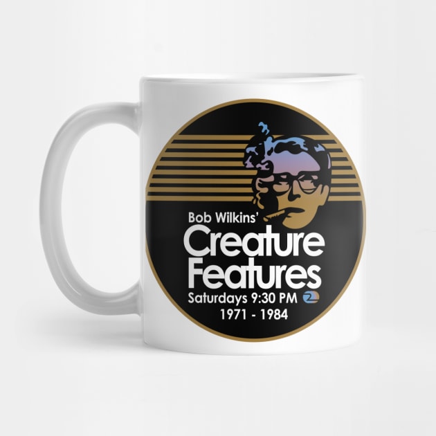 Creature Features by Doc Multiverse Designs